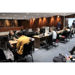 Assembleia Legislativa do Paraná recebe primeiro mutirão da Defensoria Pública paraatender demandas na área de Saúde